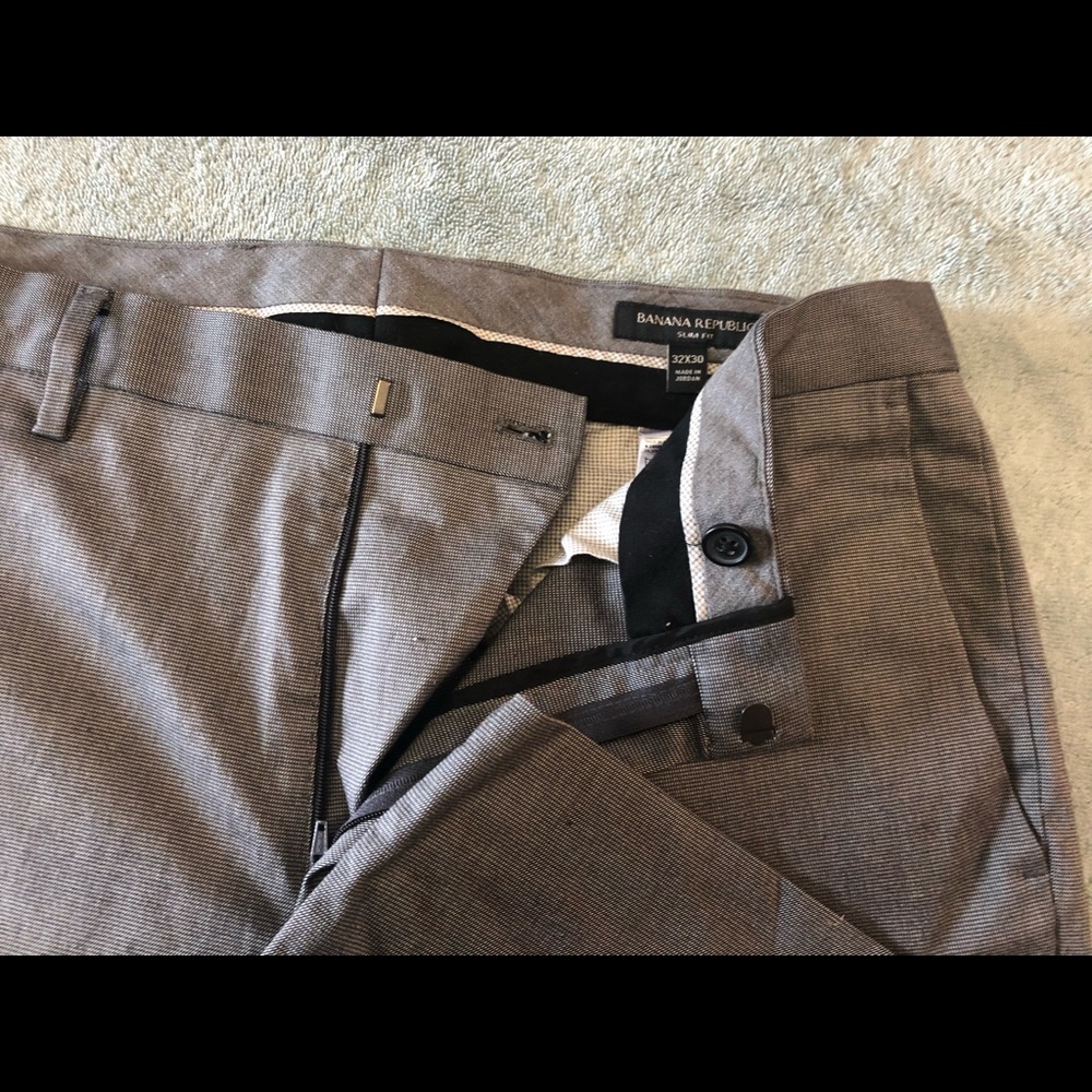 Banana republic dress pants